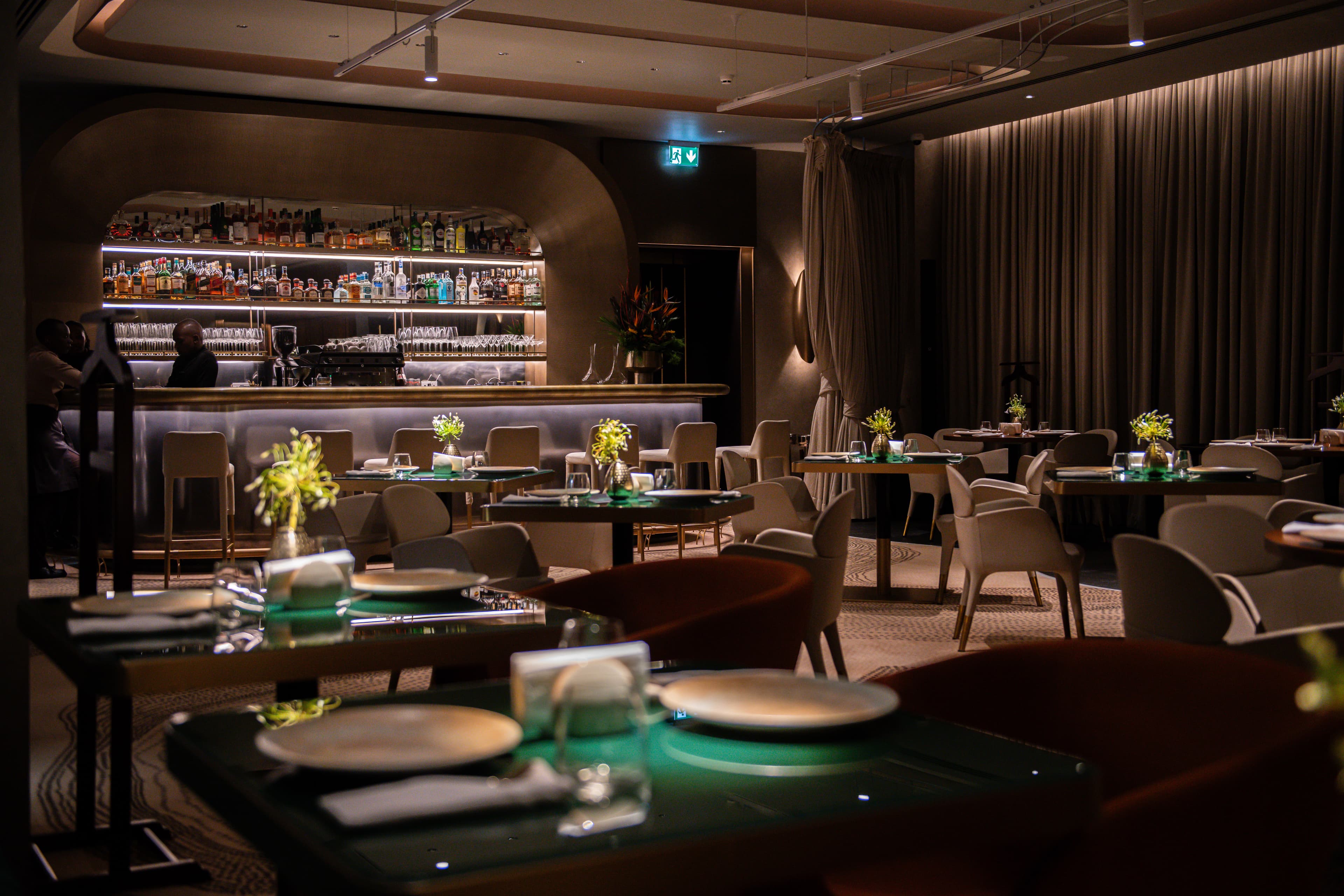 Ezo Restaurant